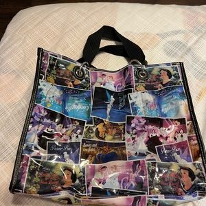 Disney tote bag